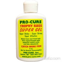 Pro-Cure 2 oz Super Gel, Trophy Bass   564767082